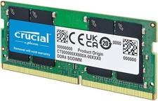 Crucial DDR4 RAM 32GB 3200MHz SODIMM Laptop Arbeitsspeicher CT32G4SFD832A NEU