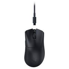 Razer DeathAdder V3 HyperSpeed Schwarz - Ultra leichte kabellose ergonomische E-