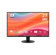 ✅️NEU MSI Pro MP272L 27 Zoll 27“ FullHD LED Monitor 100Hz Schwarz 16:9 1920x1080