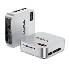 ACEMAGIC 4K GAMING Mini PC AMD Ryzen 7 H 255 16GB LPDDR5 512GB SSD Windows11 PRO