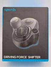 Logitech G Driving Force Schalthebel 6-Gang H-Layout Xbox PS4 PC Gaming Zubehör