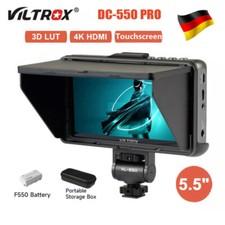 Viltrox DC-550 Pro 5,5" 1200nit Kamera DSLR Monitor Touchscreen 4K HDMI Monitore