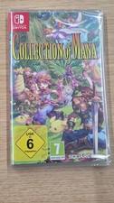 Collection of Mana (Nintendo Switch, 2019) Neu/OVP