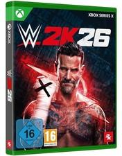 WWE 2K26 Xbox Series X ⭐ NEU OVP ⭐