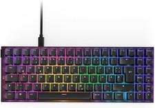 NZXT Function 2 MiniTKL - 2024 Optische Tenkeyless Gamingtastatur RGB