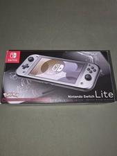 Nintendo Switch Lite Pokemon Dialga & Palkia Edition Konsole - Grau/Gold ✅NEU✅