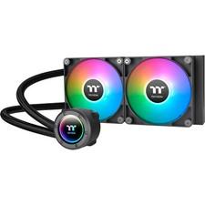 Thermaltake TH240 V2 ARGB Sync AIO Liquid Cooler, Wasserkühlung, schwarz
