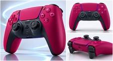 Sony PlayStation DualSense Wireless Controller - Cosmic Red