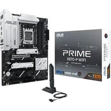 ASUS PRIME X870-P WIFI Mainboard AM5 DDR5 PCIe 5.0 ATX NEU