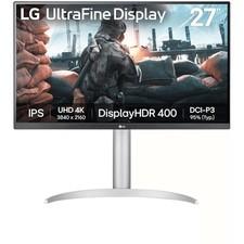 LG Monitor UltraFine 27UP650K-W.AEU, Schwarz/Weiß, 27 Zoll, 4K, #1906988