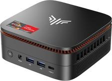 ACEMAGICIAN Mini PC AMD Ryzen 4300U 3.7Ghz, 16GB DDR4 RAM 256GB M.2 SSD W11 Pro