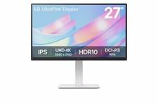 LG UltraFine 27US550-W.AEU, Schwarz, 27 Zoll, 4K, IPS, 60 Hz, 5 ms #31992607