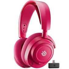STEELSERIES Arctis Nova 7 Gen 2, Over-ear Gaming-Headset Bluetooth Magenta