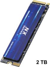 SSD 2TB M.2 2280 PCIe NVMe für Notebook Computer Mini PCs Interne Festplatte