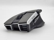 EVGA X - X20 Wireless FPS Gaming Mouse X 20 PC Computer Funk Maus - gray