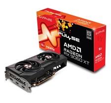 Sapphire Radeon RX9060XT Pulse Gaming OC 16GBGDDR6 2xHDMI DP