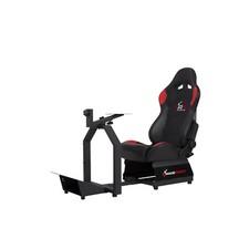 RaceRoom RR3033 Spielesitz, Rennsitz, Simulator fuer PC, PS2, PS3, PS4, X-Box