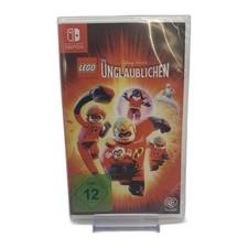 LEGO Die Unglaublichen Nintendo Switch - Disney Pixar - NEU & OVP