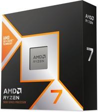 AMD Ryzen 7 9800X3D Prozessor, 4,7 GHz, 8 Kerne, 16 Threads, 104 MB L2+L3