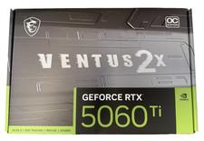 MSI GeForce RTX 5060 Ti 8GB Ventus 2X OC Plus Neu/OVP