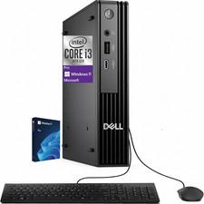 Neu Dell Pro Micro QCM1250 JFTV9 - Core i3-14100T/8GB/512GB SSD/WLAN/BT/W11 Pro