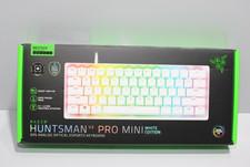 Razer Huntsman V3 Pro Mini White German Layout P Tastatur RZ03-04992000-R3G1