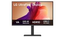 LG 32U720A-B 31,5" UltraFine 4K UHD Monitor mit HDR10 & USB‑C 90W