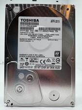 Toshiba DT01ACA200 Festplatte 2TB intern 3.5" SATA3 7200rpm 2TB Desktop HDD