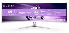 PHILIPS Evnia 48,9 Zoll DQHD Gaming Monitor 0,03 ms Reaktionszeit 144 Hz