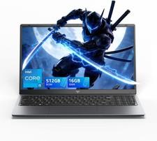 ACEMAGIC 15,6 Zoll Gaming Laptop Intel Core i5 12600H (bis zu 4,5 GHz)16GB 512GB