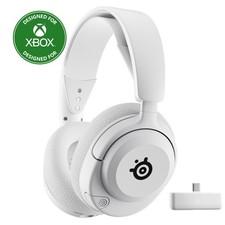 STEELSERIES Arctis Nova 5X - Bluetooth Weiß, Over-ear Gaming Headset Weiß