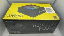 Corsair CX750F RGB 750W ATX Netzteil 80 Plus Bronze RGB Lüfter _2.6_5