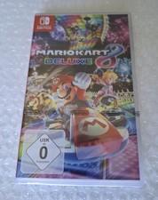 Mario Kart 8 Deluxe (Nintendo Switch, 2017) Neu OVP USK 0 Version