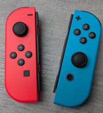Nintendo Switch Switch OLED Joy Con Controller Gamepad links+rechts top Qualität
