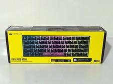 Corsair K65 RGB MINI 60% Mechanische Gaming-Tastatur RGB QWERTZ DE Schwarz_0.8_5
