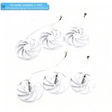 RTX 4080 GAMING X TRIO WHITE 1PC New For Graphics card fans / Shroud *p0