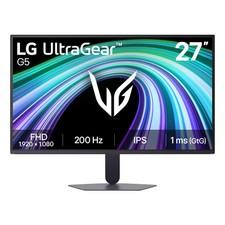 LG 27 Zoll UltraGear G5 200Hz FHD Gaming Monitor