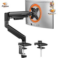 Monitorhalterung 13-34 Zoll Werkzeuglose Montage bis 9kg VESA 75 100mm