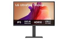 LG 27U730A‑B 27" 4K UltraFine IPS Monitor HDR10 USB‑C 90W