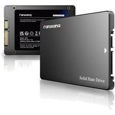 SSD 512GB SATA III 2,5-Zoll Festplatte interne SSD schnelle Datenübertragung