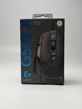 Logitech G502 X Verkabelte Gaming-Maus - Schwarz