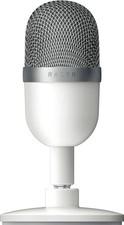 Razer Seiren Mini Mikrofon für Streaming in Weiß - Neu & OVP