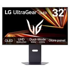 LG 32GX850A 32" OLED 4K Gaming‑Monitor mit Dual‑Mode 165/330Hz & HDR True Black