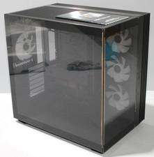 be quiet! Light Base 600 LX PC Gehäuse ATX Schwarz ARGB Glas NEU