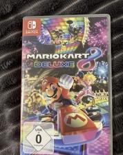 Mario Kart 8 Deluxe (Nintendo Switch, 2017)