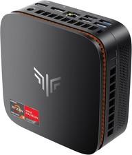 NiPoGi Pinova P1 Mini PC Ryzen 3 4300U 16GB RAM 256GB SSD Windows 11 Pro Neu