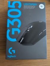 Logitech G G305 Kabellose Gaming-Maus – HERO 12.000 DPI, 6 Tasten