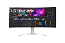 LG 40WP95X UltraWide 40″ Curved IPS Monitor 5K2K, HDR10, Thunderbolt 4