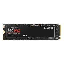 Samsung 990 PRO SSD 1TB Internes Solid-State-Module, M.2 2280, PCIe 4.0 NVMe