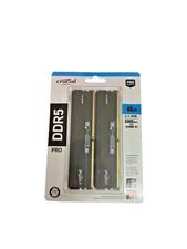 Crucial Pro 48GB DDR5 RAM Kit 6000MHz 2x24GB Arbeitsspeicher CP2K24G60C48U5